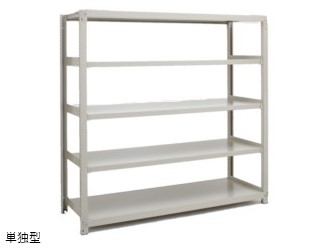 PLUS KR軽量ラック　5段　1800×1200×600 PLUS KR軽量ラック 5段 1800×1200×600 プラス KR軽量ラック （天地